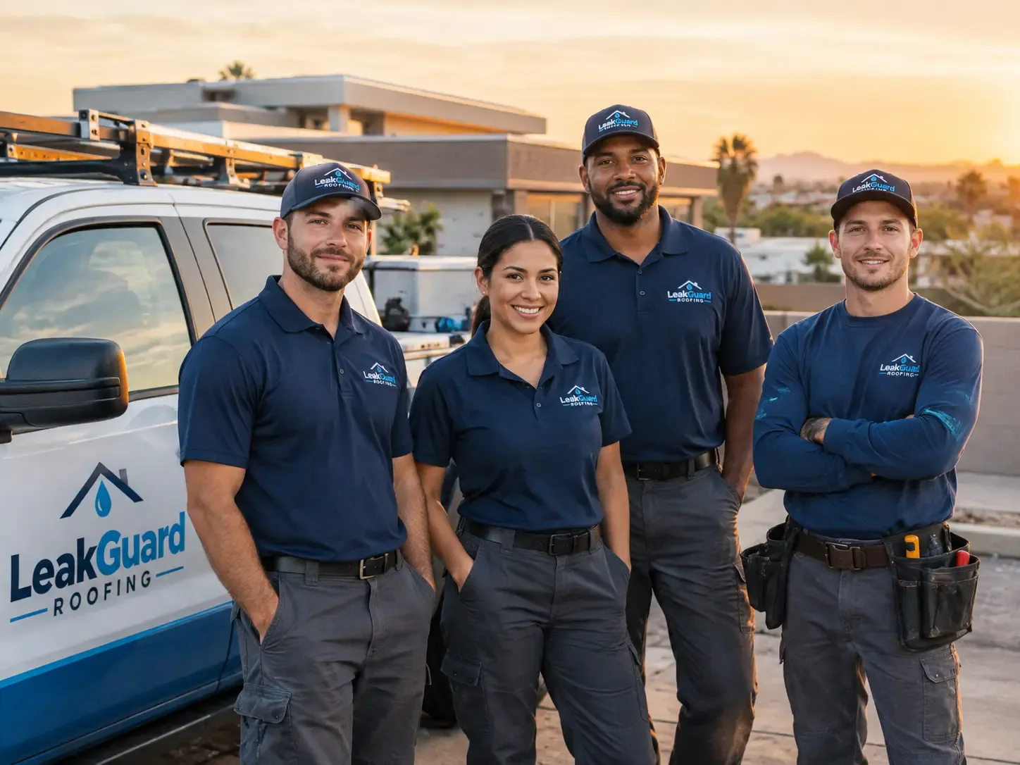 Flat Roof Leak Repair company in Wyocena, WI